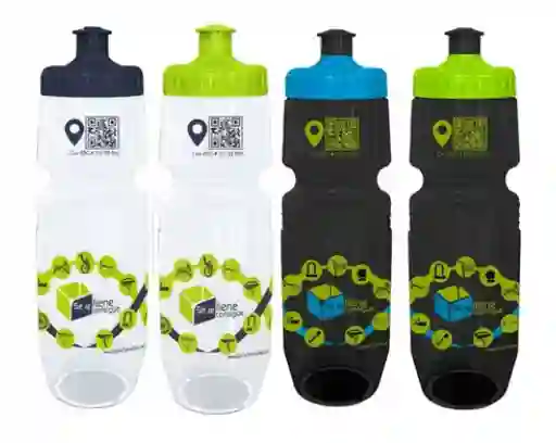 Caramañola Squash Se Le Tiene Se Le Consigue Bpa Free 750 Cc