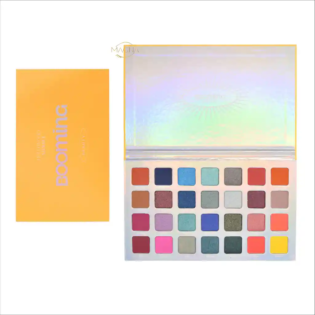 Paleta de sombras Hollywood Booming