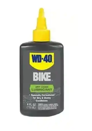 Wd-40 Lubricante De Cadena Seco - Bike 4Oz Para Bicicleta