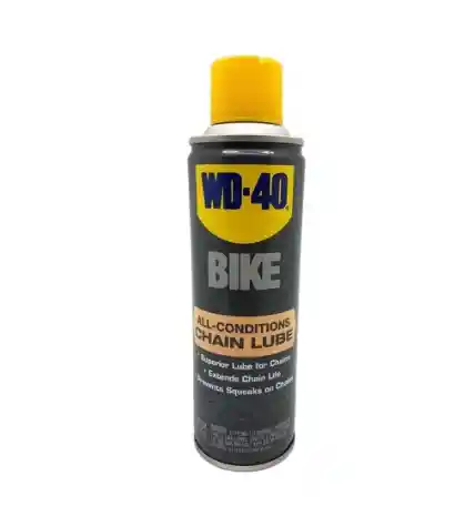 Wd-40 Lubricante Cadena Bicicleta Bike Toda Condición - 6 Oz