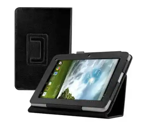 Leather Case Para Tablet Acer Iconia B1-710 De 7 Pulgadas