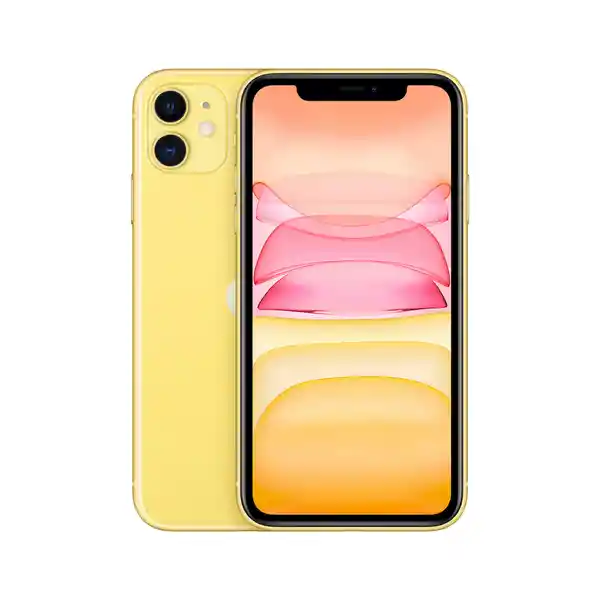 iPhone 11 256Gb Yellow