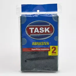 Task Esponja Abrasiva
