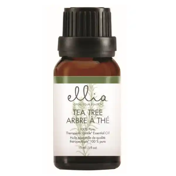 Esencia Ellia Homedics Aceite L Árbol De Té Arm-Eo15Ttr 15 Ml