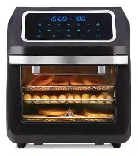 Horno Freidora De Aire Multiusos 12 litros  Renahause 