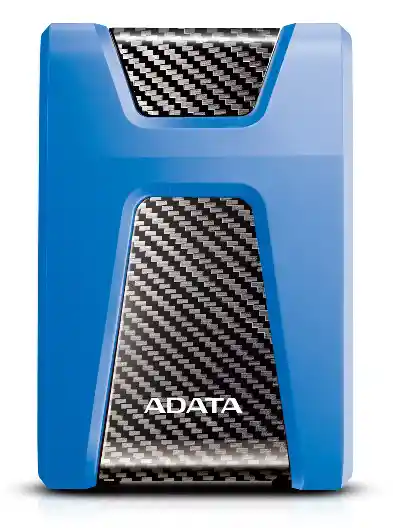 Adata Disco Duro Externo 1 Tb Ahd 650 Azul