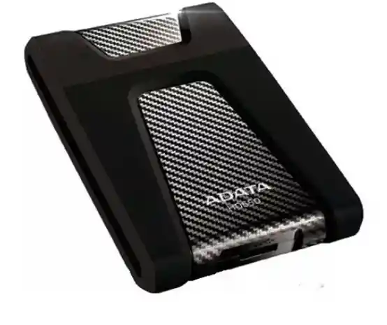 Adata Disco Duro Externo 1 Tb 650 Negro