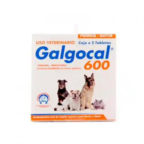 Galgocal 600