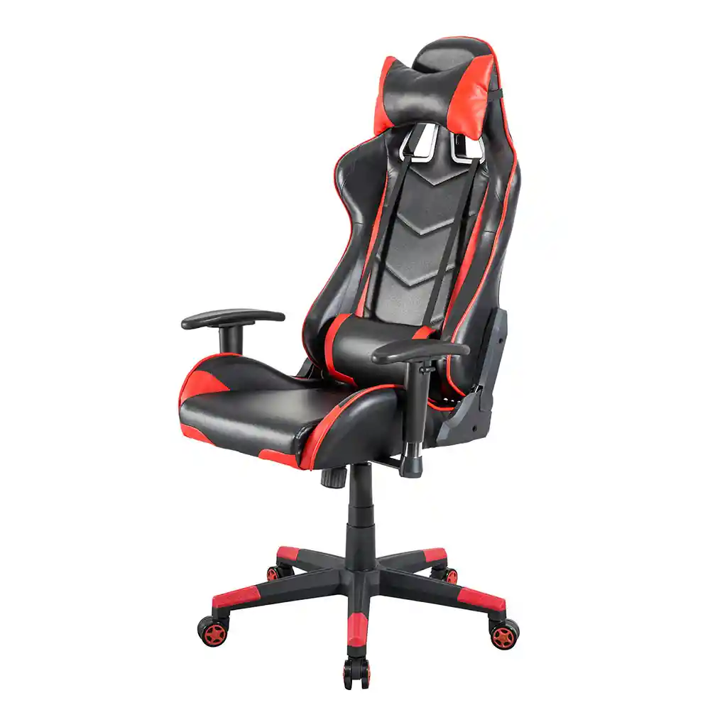 SILLA GAMER RECLINABLE NAPOLI 