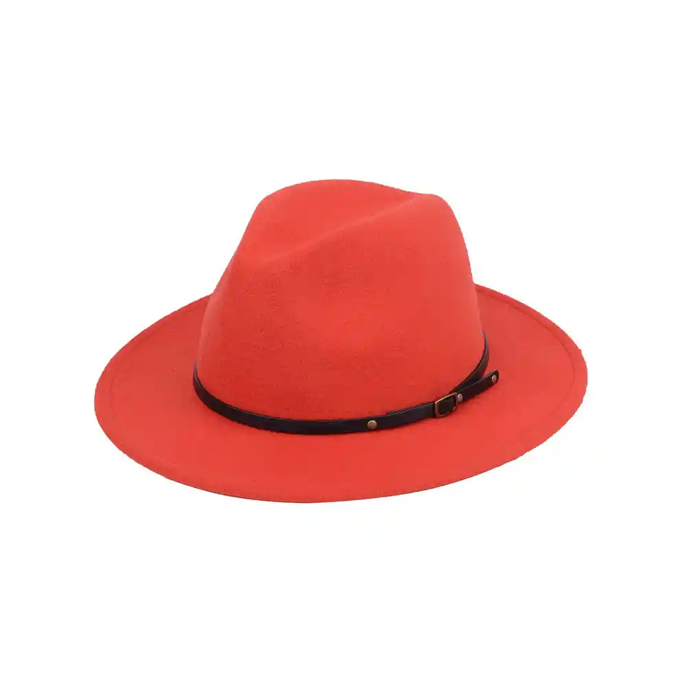 Sombrero Fedora Hombre Mujer Gardel Sol Elegante Fiesta Pro