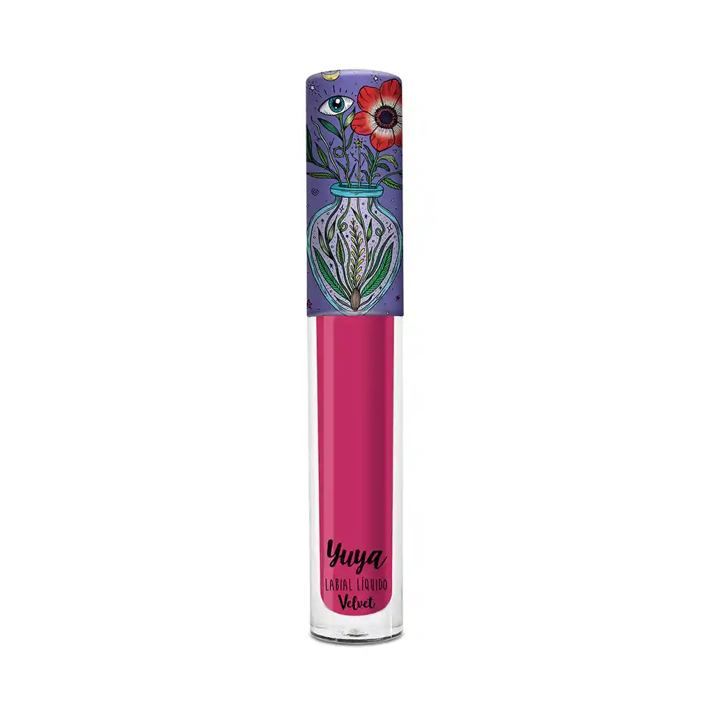 YUYA LABIAL VELVET APAPACHO