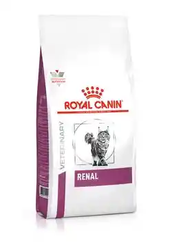 Royal Canin Renal Felino X 2 Kg