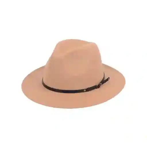 Sombrero Fedora Hombre Mujer Gardel Sol Elegante Fiesta Pro