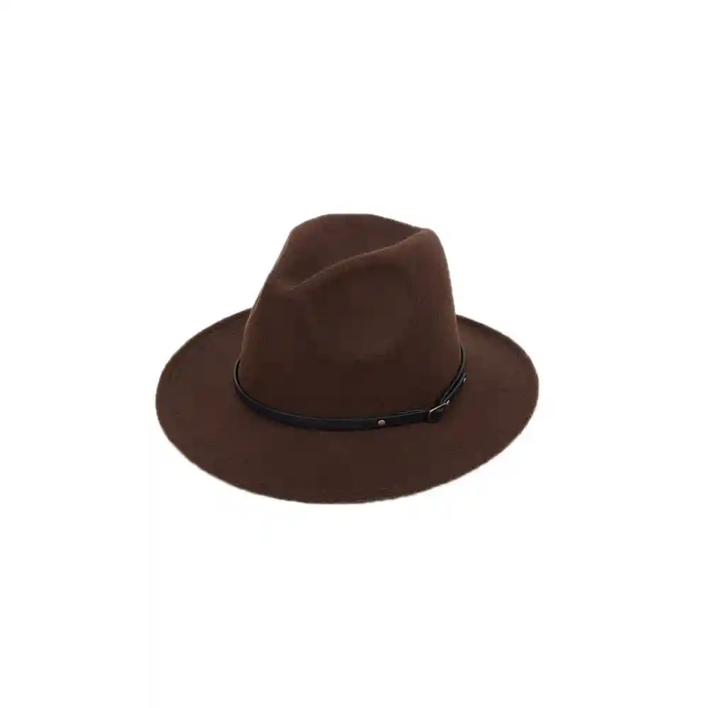 Sombrero Fedora Hombre Mujer Gardel Sol Elegante Fiesta Pro