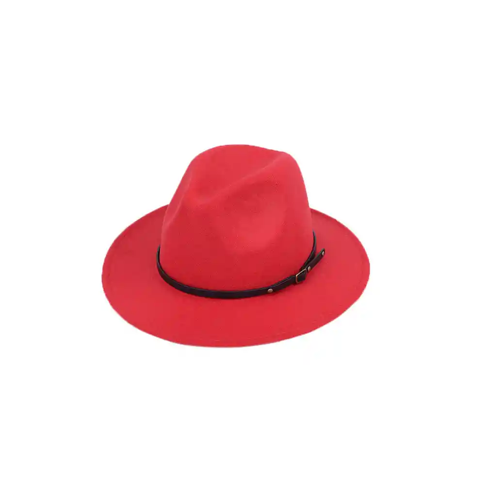 Sombrero Fedora Hombre Mujer Gardel Sol Elegante Fiesta Pro