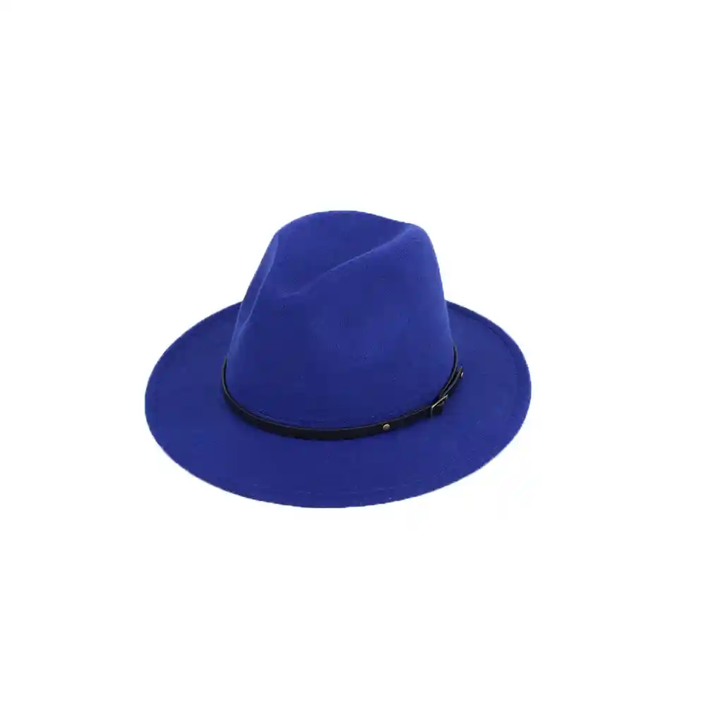 Sombrero Fedora Hombre Mujer Gardel Sol Elegante Fiesta Pro