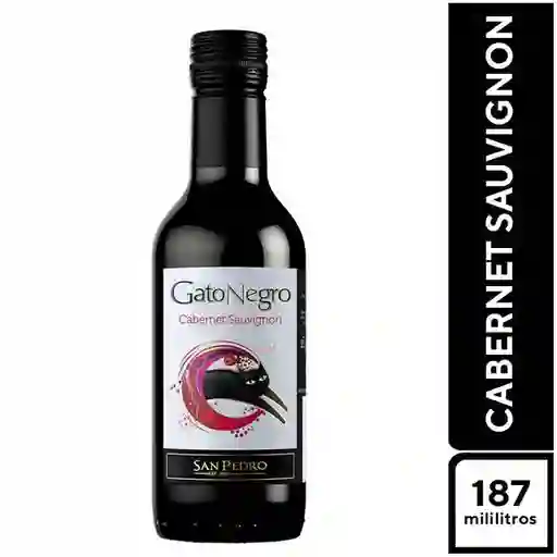 Gato Negro Cabernet Sauvignon 187 ml