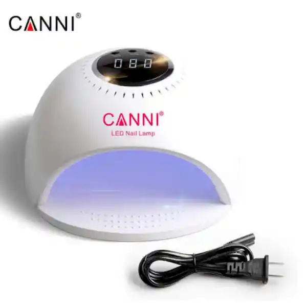 Canni Lampara Led Para Uñas