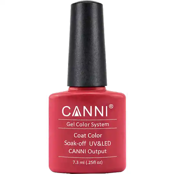 Canni Esmalte Watermelon Red