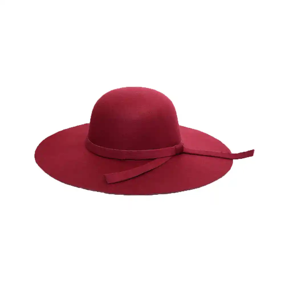 Sombrero Pava Mujer Elegante Proteccion Sol Gorro Vestido