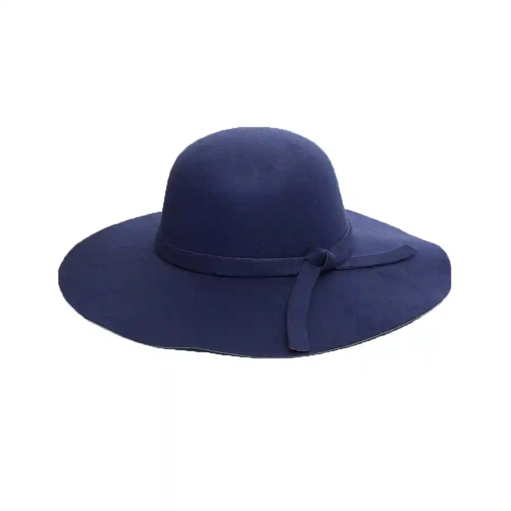 Sombrero Pava Mujer Elegante Proteccion Sol Gorro Vestido