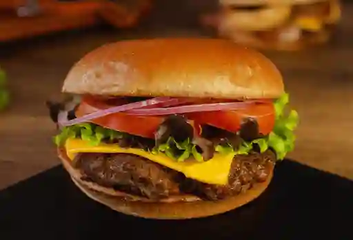 Burger Clásica en Combo