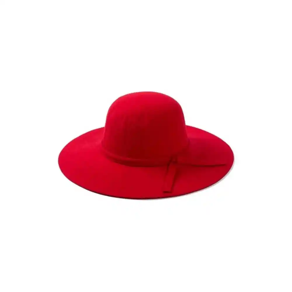 Sombrero Pava Mujer Elegante Proteccion Sol Gorro Vestido