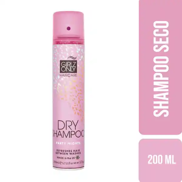 Girlz Only Kit Shampoo en Seco 400 mL