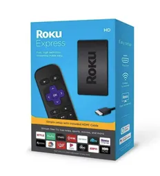 Roku Express Convierte Tu Televisor En Smart Tv Full Hd