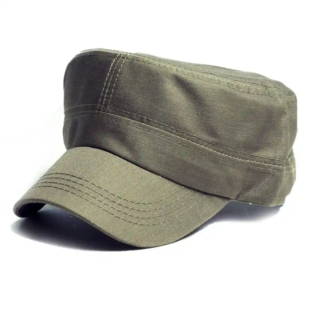 Gorra Militar Tactica Goliana Army Cachucha Dril Algodon