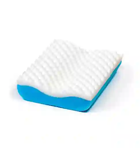 Almohada Cool Pillow Ortopédica Indeformable Gel Refrescante