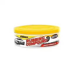 Simoniz Cera para Autos Rubí Color Blanco