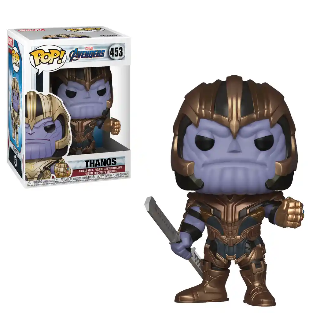 funko thanos Avengers