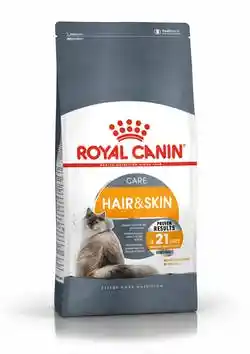 Royal Canin Hair And Skin Felino Adulto X 2 Kg