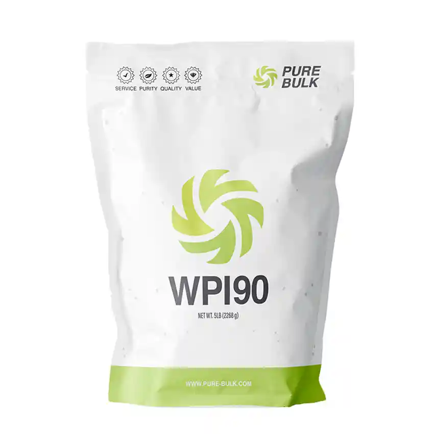 WPI90 5lb pure Bulk 