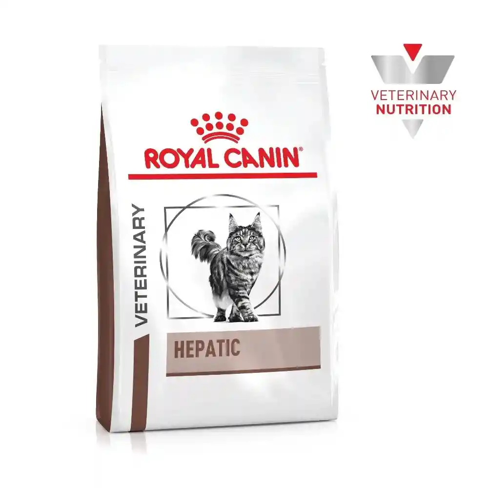 Royal Canin Felino Hepatico X 2 Kg