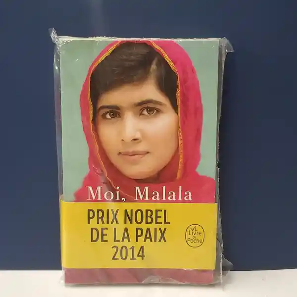 Moi - Malala - Malala Yousafzai