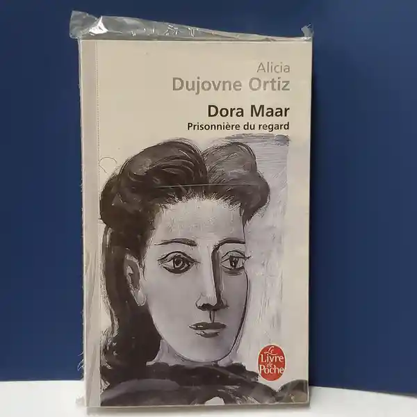 Dora Maar Prisonniere du Regard