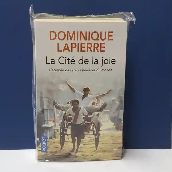 La Cite de la Joie - Lapierre / Collins