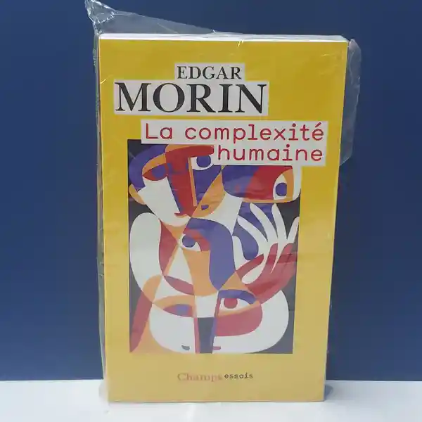 La Complexite Humaine - Morin Edgar