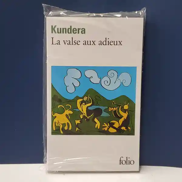 La Valse Aux Adieux - Milan Kundera
