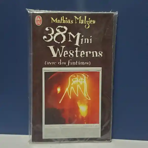 38 Mini Westerns - Mathias Malziue