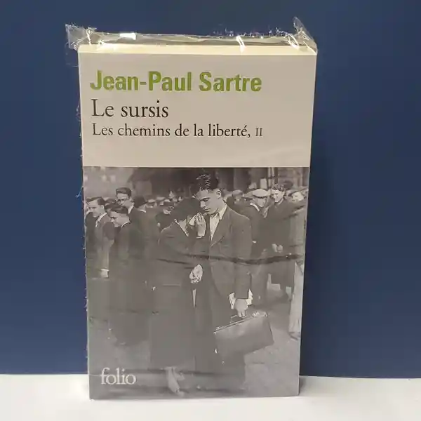 Le Sursis - Jean Paul Sartre