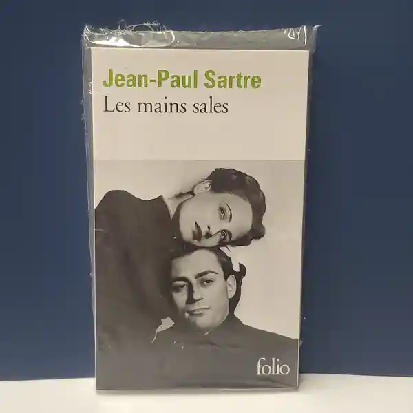 Les Mains Sales - Jean Paul Sartre