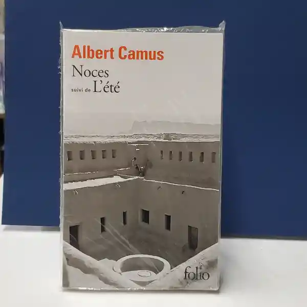 Noces Suivi de LÉte - Albert Camus