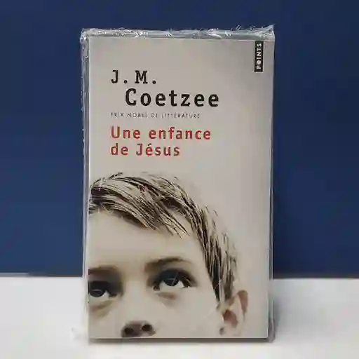 Une Enfance de Jesus - François Cheng 