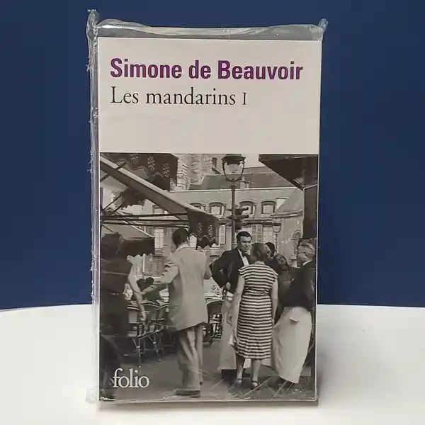 Les Mandarins (Tome 1) - Simone de Beauvoir