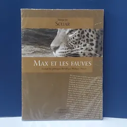 Max et Les Fauves - Moacyr Scliar