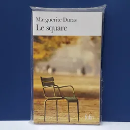 Le Square Folio Theatre - Marguerite Duras