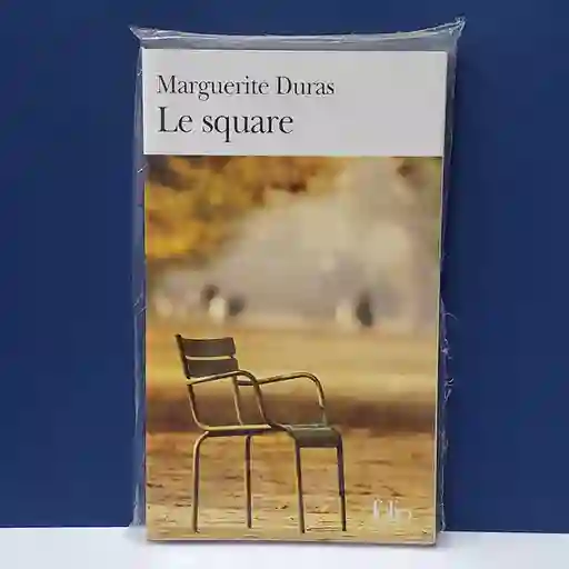Le Square Folio Theatre - Marguerite Duras